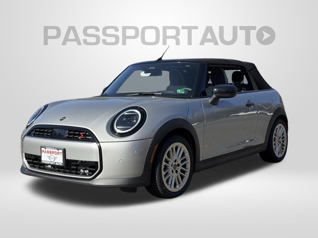 2026 MINI Convertible Cooper S