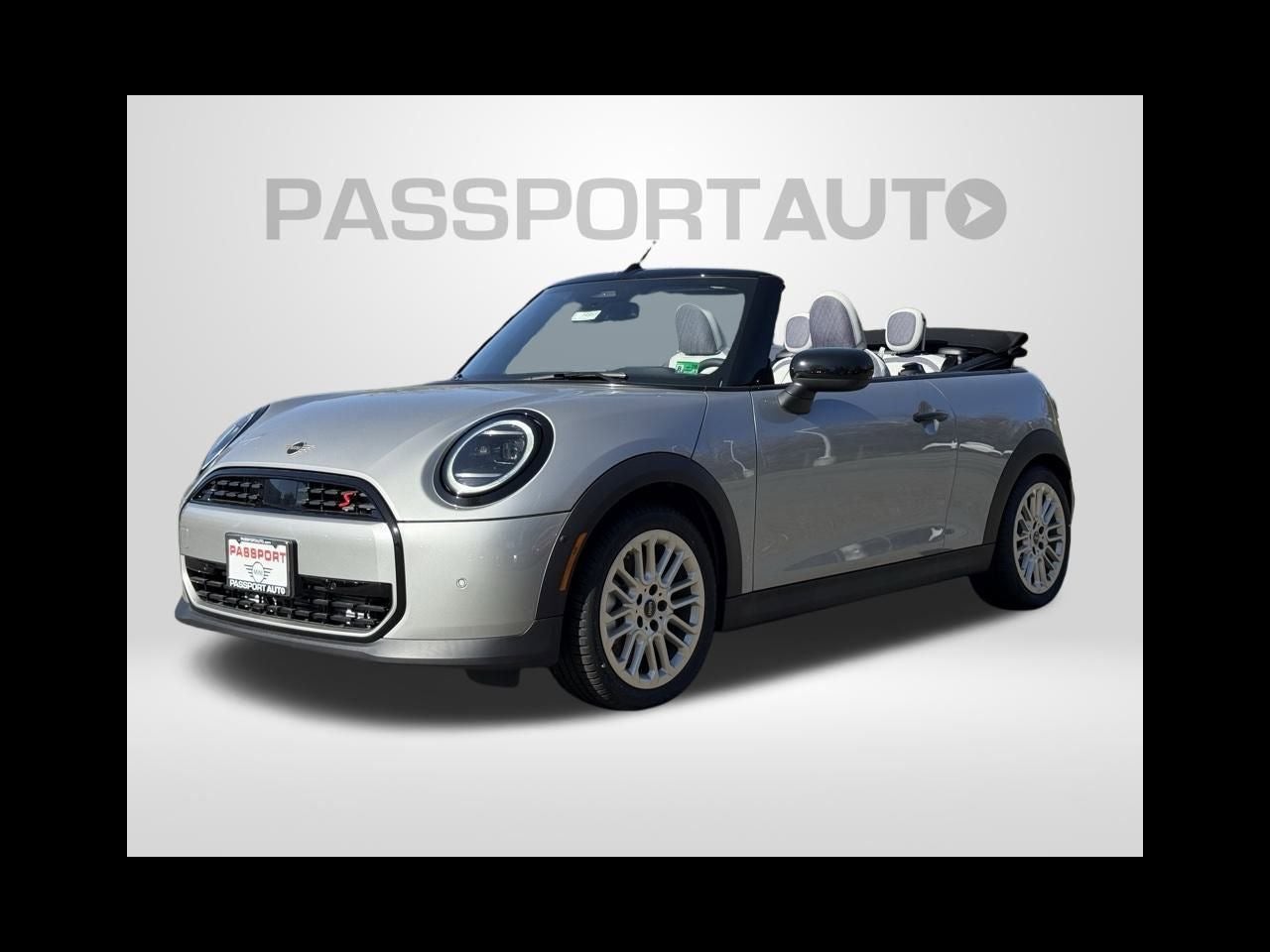 2026 MINI CONVERTIBLE SIGNATURE PLUS