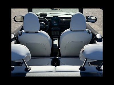 2026 MINI CONVERTIBLE SIGNATURE PLUS