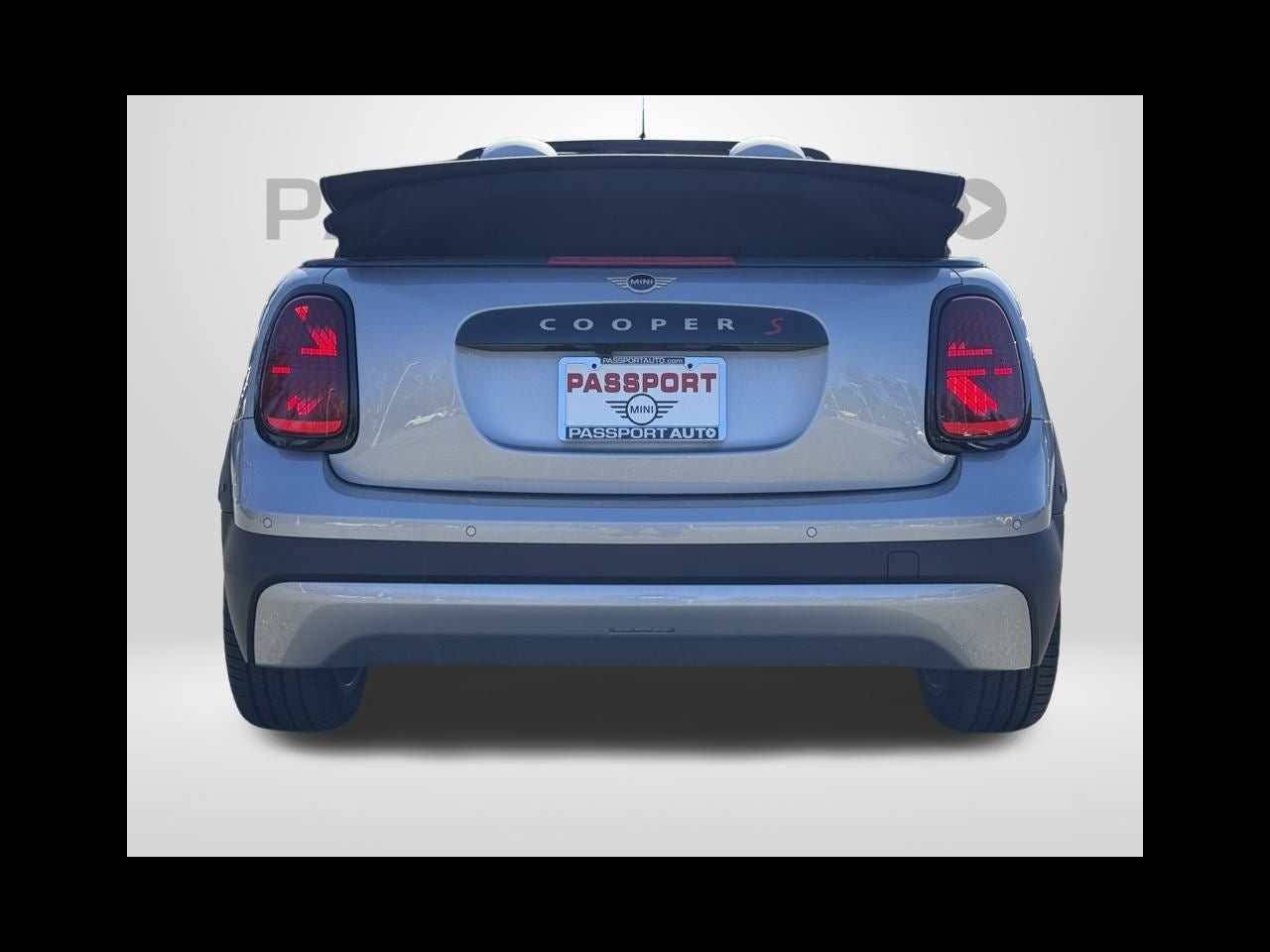 2026 MINI CONVERTIBLE SIGNATURE PLUS