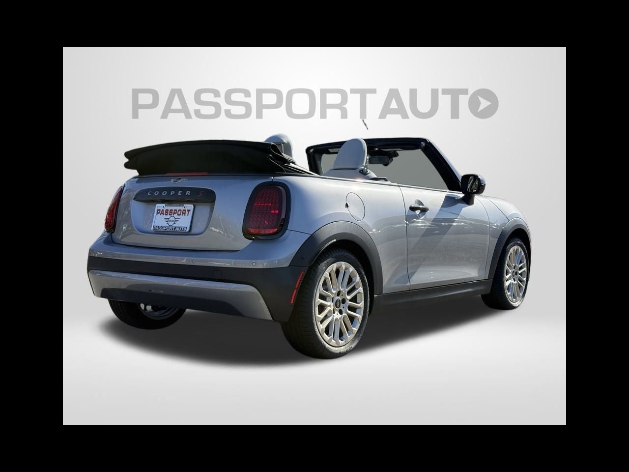 2026 MINI CONVERTIBLE SIGNATURE PLUS