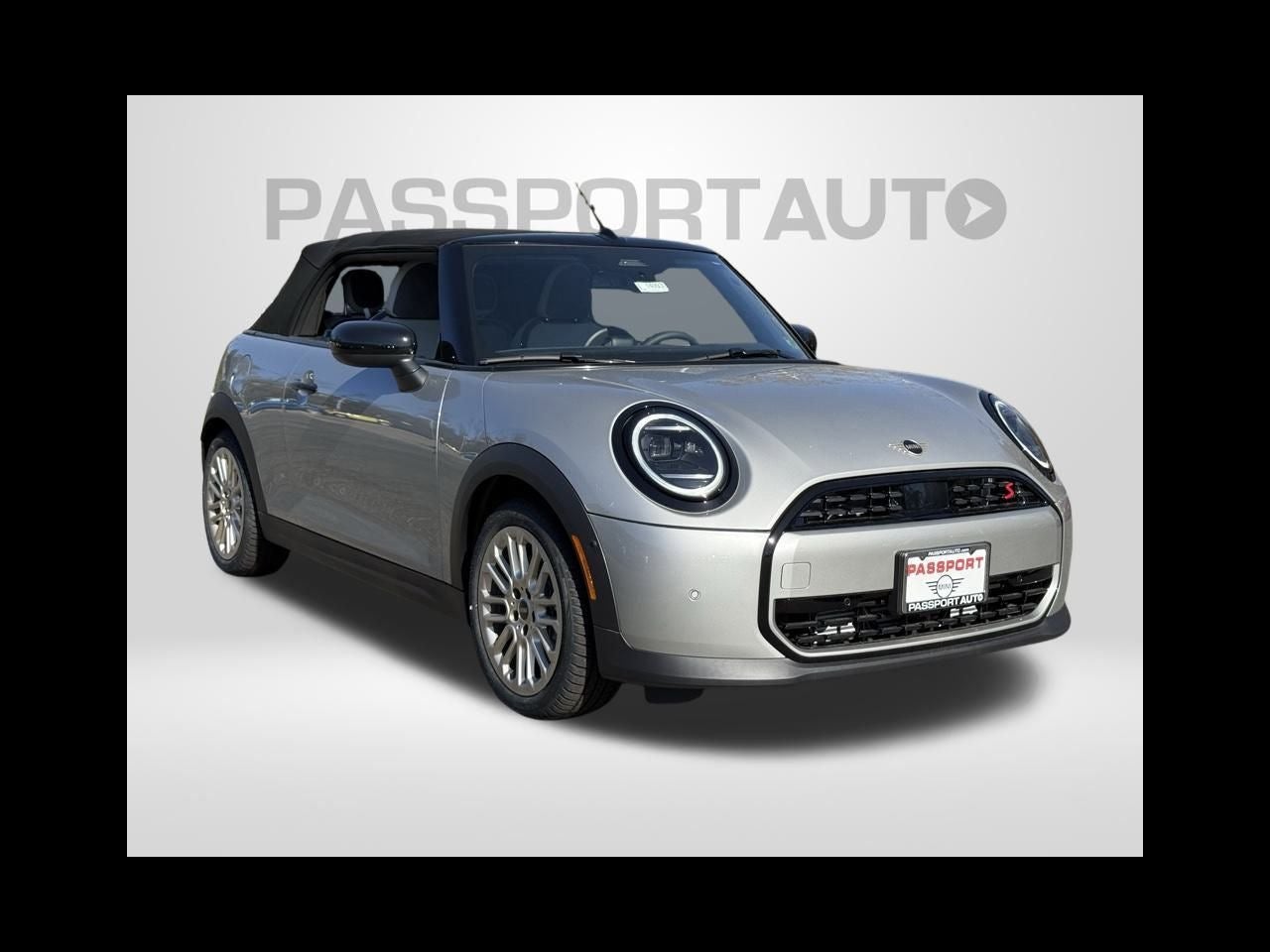2026 MINI CONVERTIBLE SIGNATURE PLUS