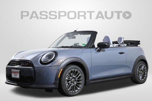 2026 MINI Convertible Cooper S