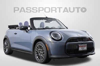 2026 MINI Convertible Cooper S