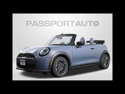 2026 MINI CONVERTIBLE ICONIC