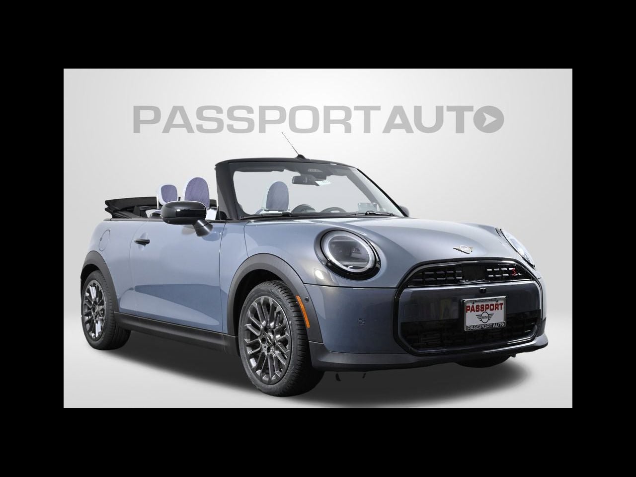 2026 MINI CONVERTIBLE ICONIC