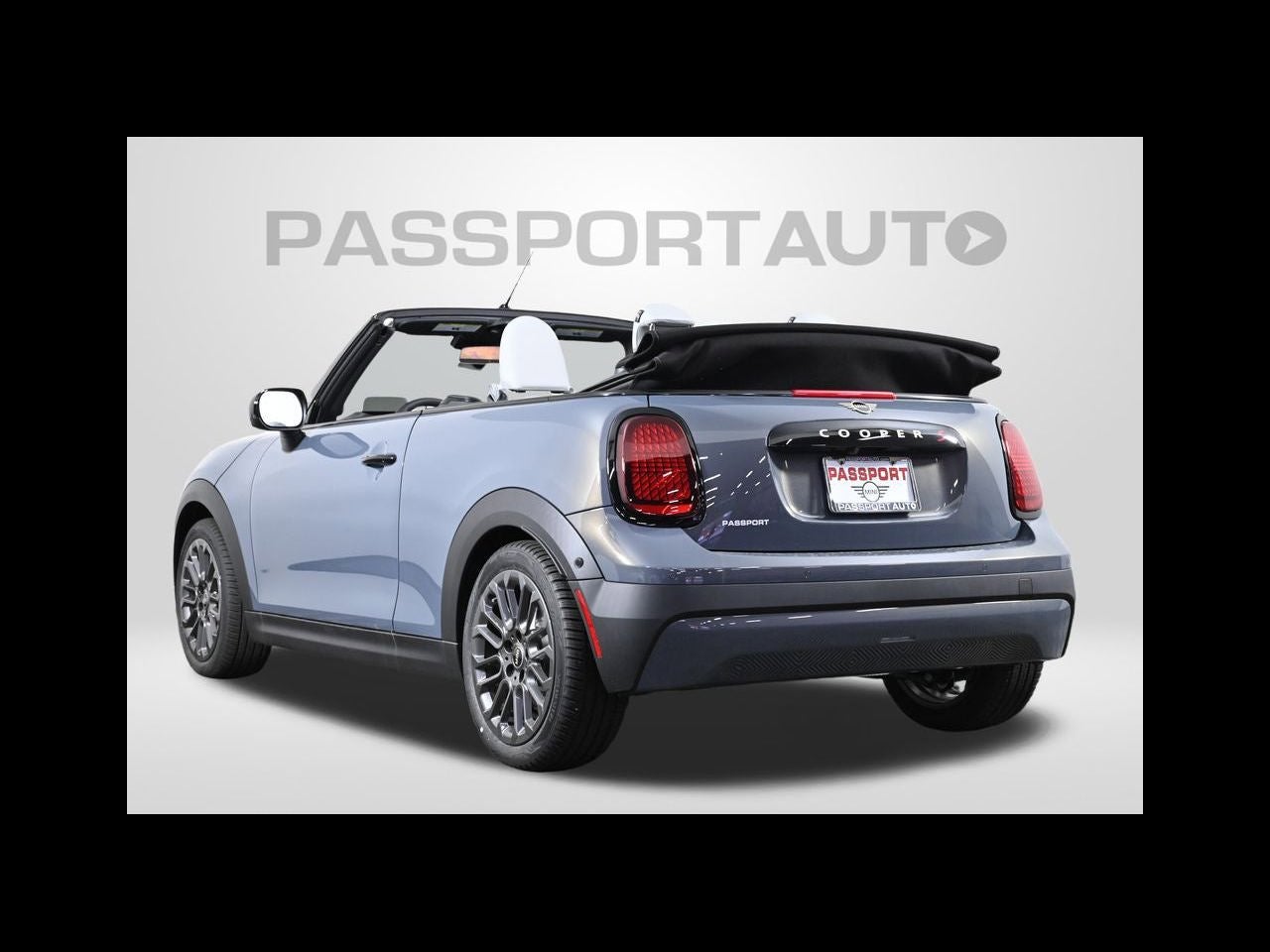 2026 MINI CONVERTIBLE ICONIC
