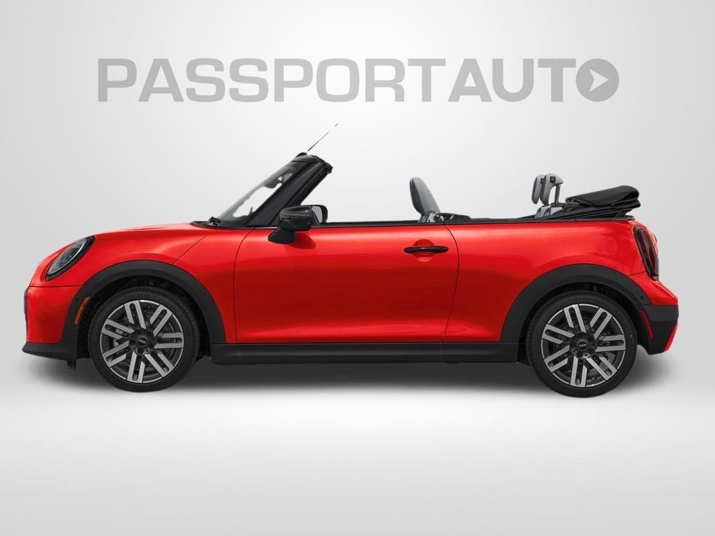2026 MINI Convertible Base
