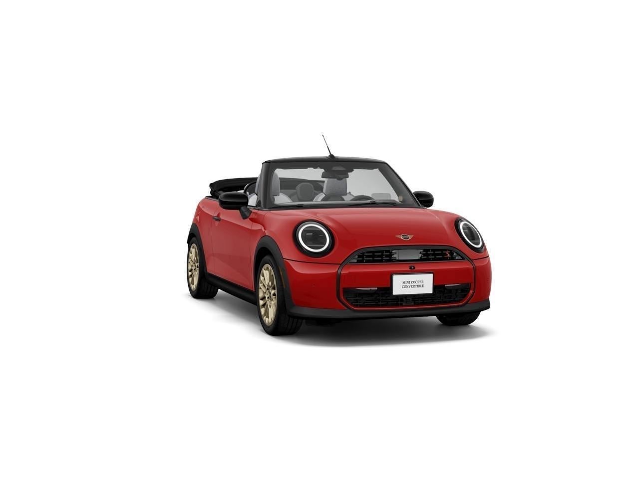 2026 MINI CONVERTIBLE ICONIC
