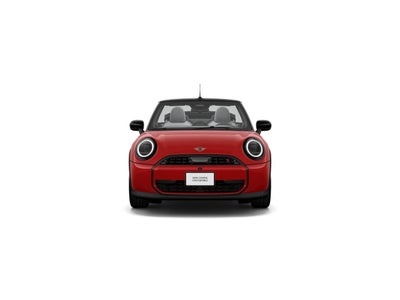 2026 MINI CONVERTIBLE ICONIC
