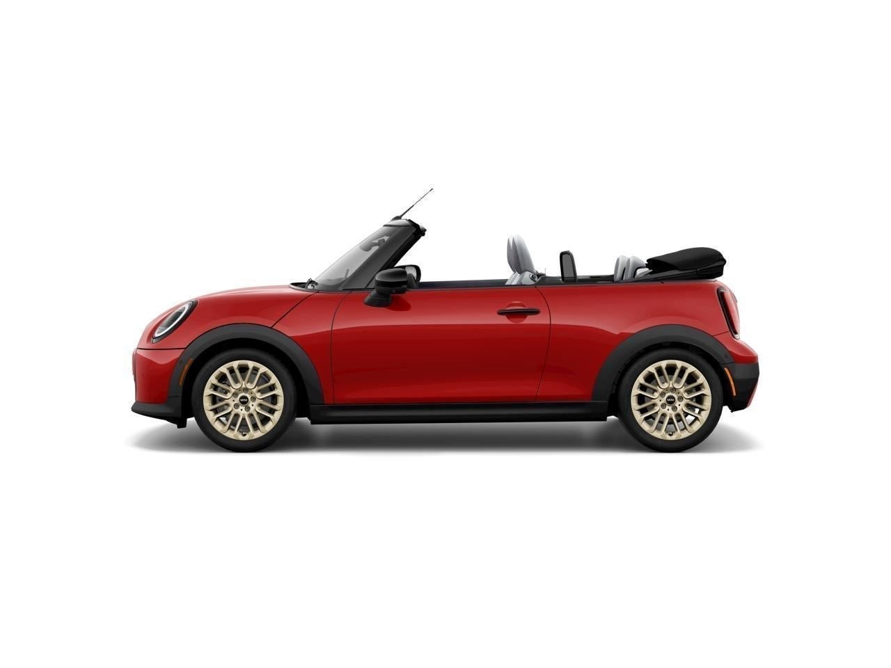2026 MINI CONVERTIBLE ICONIC