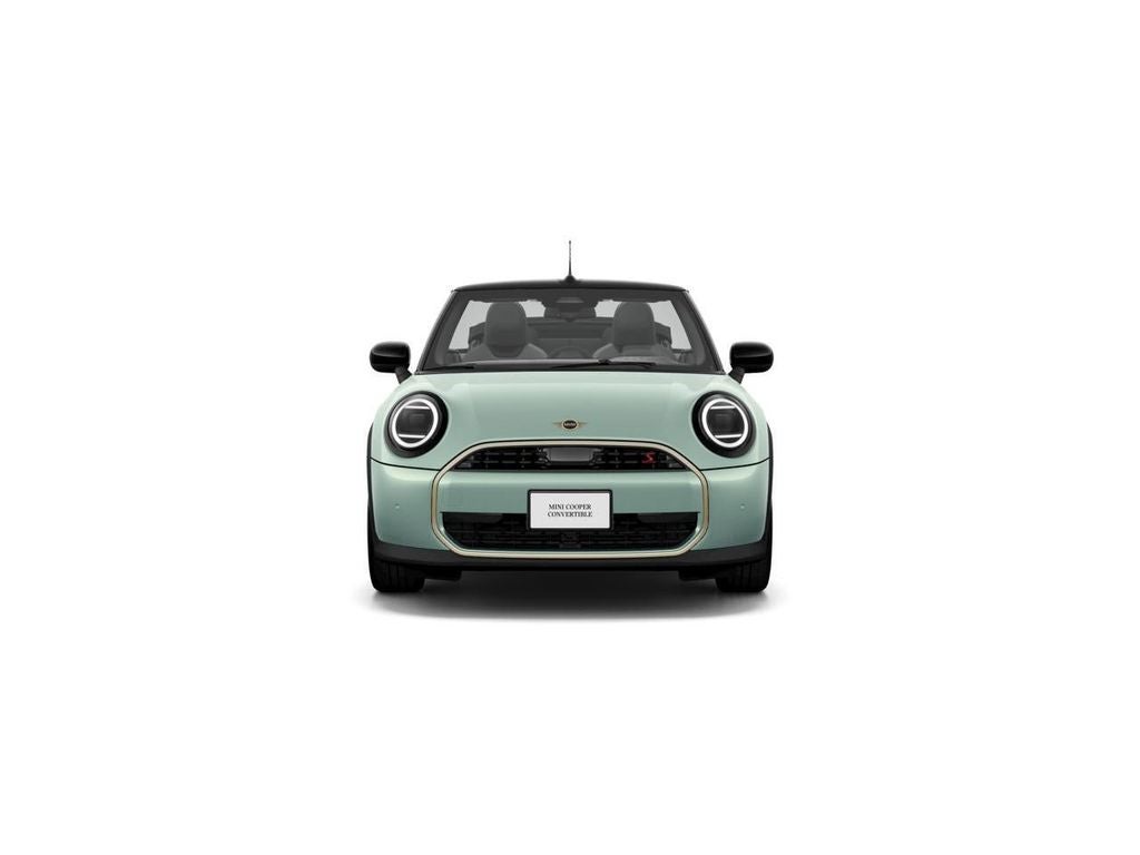 2026 MINI Cooper S Base