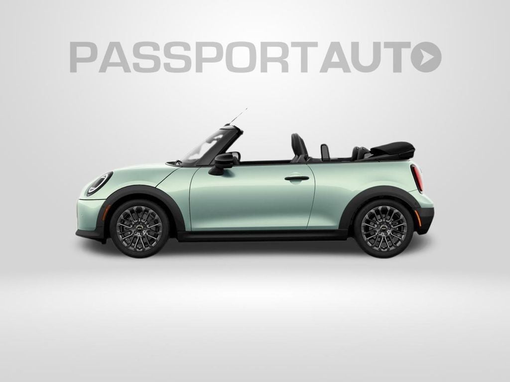 2026 MINI Cooper S Base
