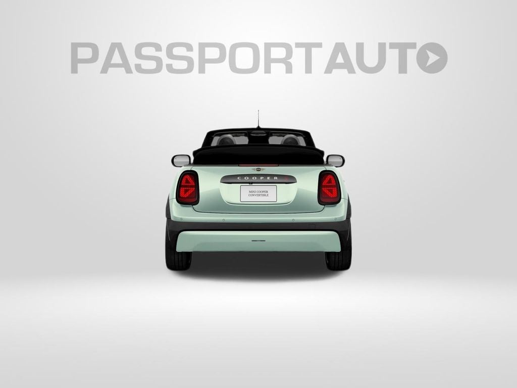 2026 MINI Cooper S Base