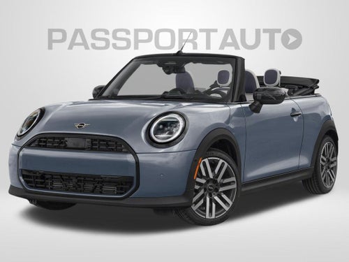 2026 MINI Cooper S Convertible