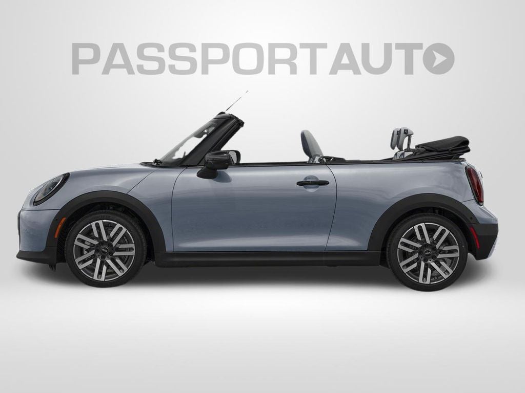 2026 MINI Cooper S Convertible