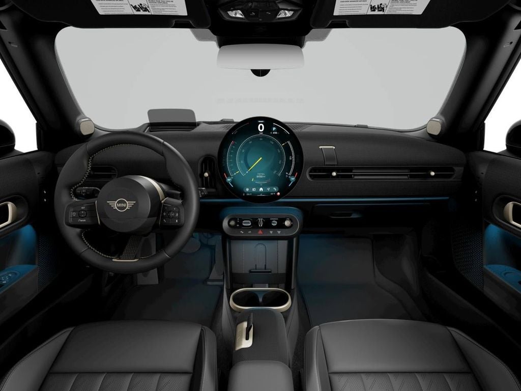 2026 MINI Cooper S Base