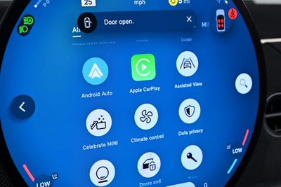 2026 MINI Convertible Cooper S