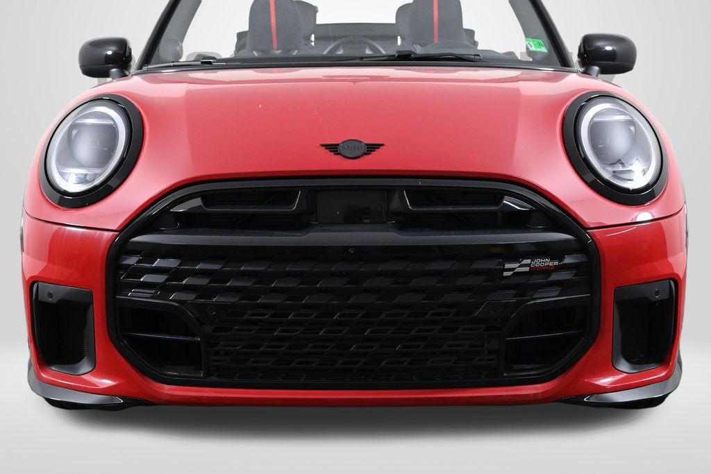 2026 MINI Convertible Cooper S