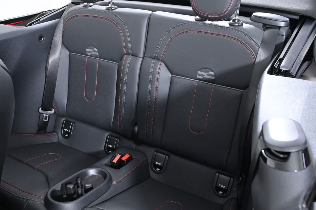 2026 MINI Convertible Cooper S