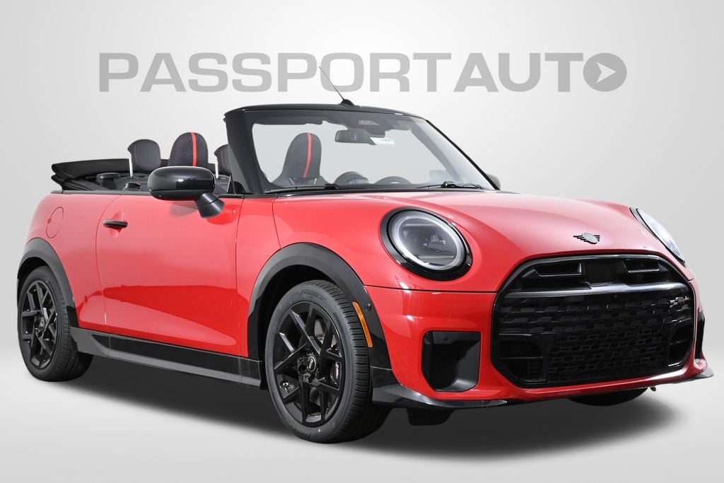 2026 MINI Convertible Cooper S