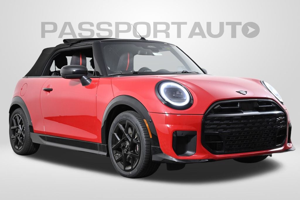 2026 MINI Convertible Cooper S