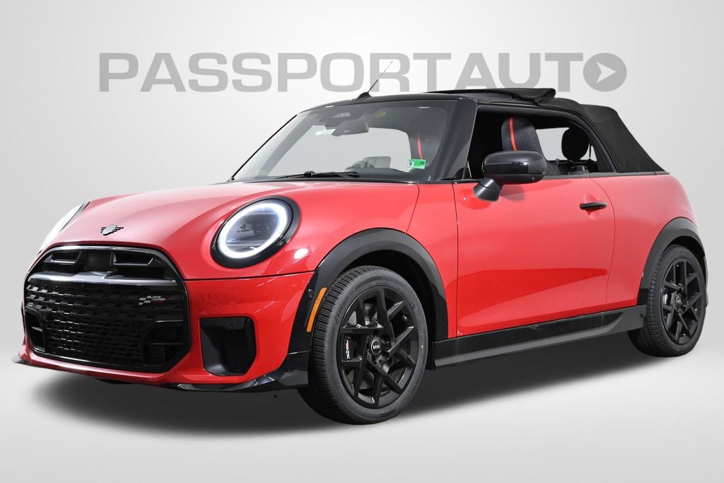 2026 MINI Convertible Cooper S