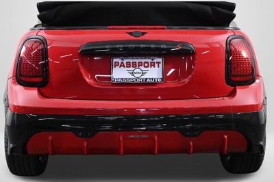 2026 MINI Convertible Cooper S