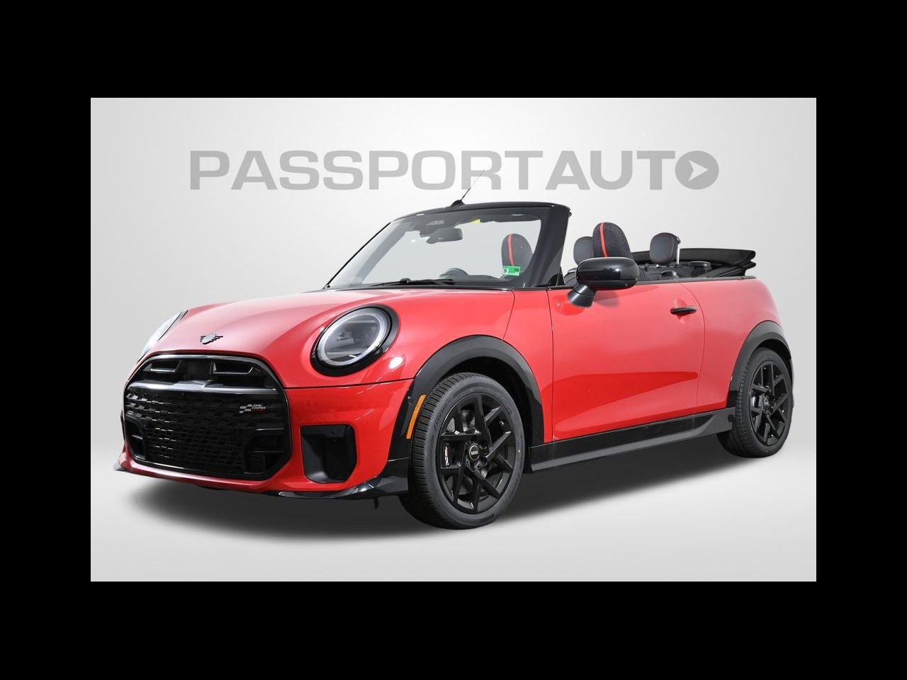 2026 MINI CONVERTIBLE ICONIC