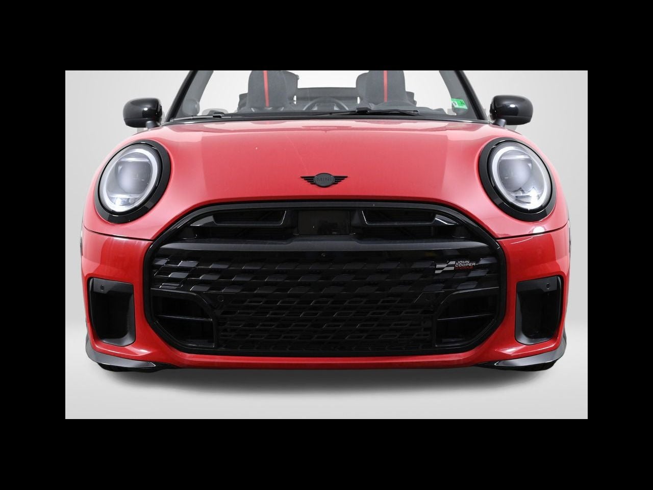 2026 MINI CONVERTIBLE ICONIC