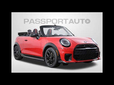 2026 MINI CONVERTIBLE ICONIC