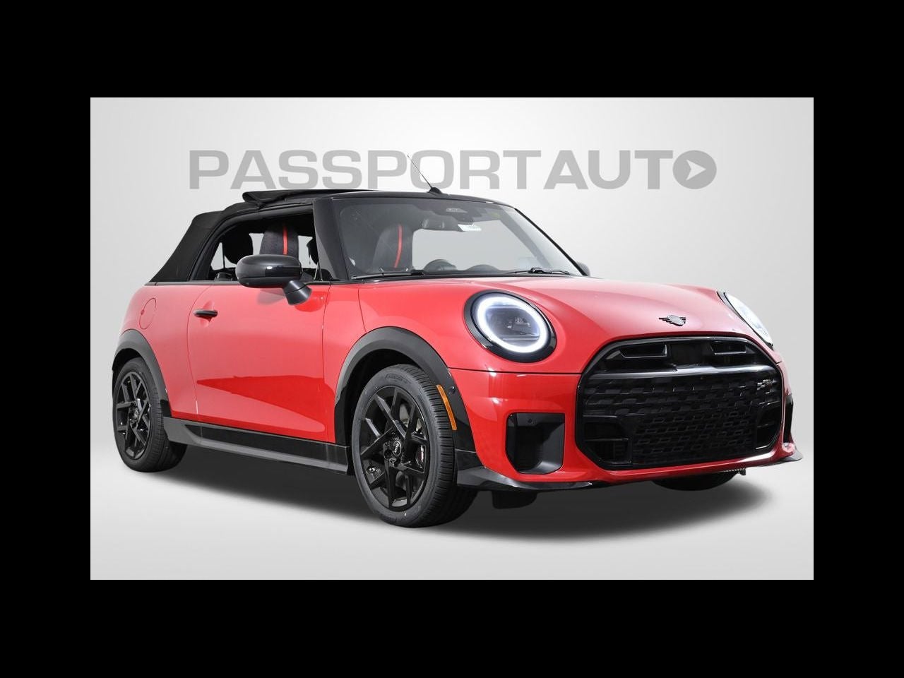 2026 MINI CONVERTIBLE ICONIC