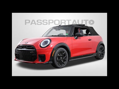 2026 MINI CONVERTIBLE ICONIC