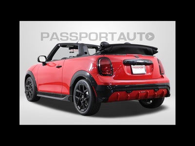 2026 MINI CONVERTIBLE ICONIC