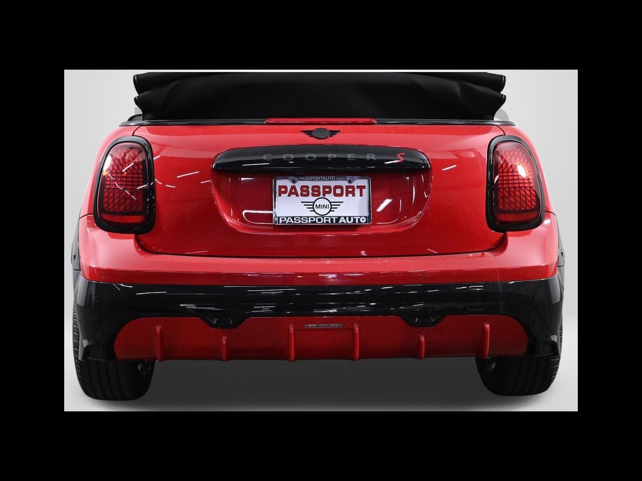 2026 MINI CONVERTIBLE ICONIC