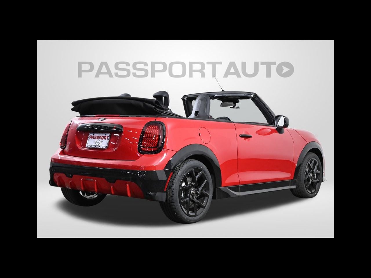 2026 MINI CONVERTIBLE ICONIC