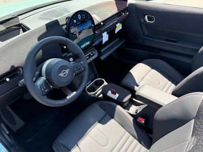 2026 MINI Convertible Base