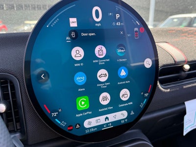 2026 MINI Convertible Base