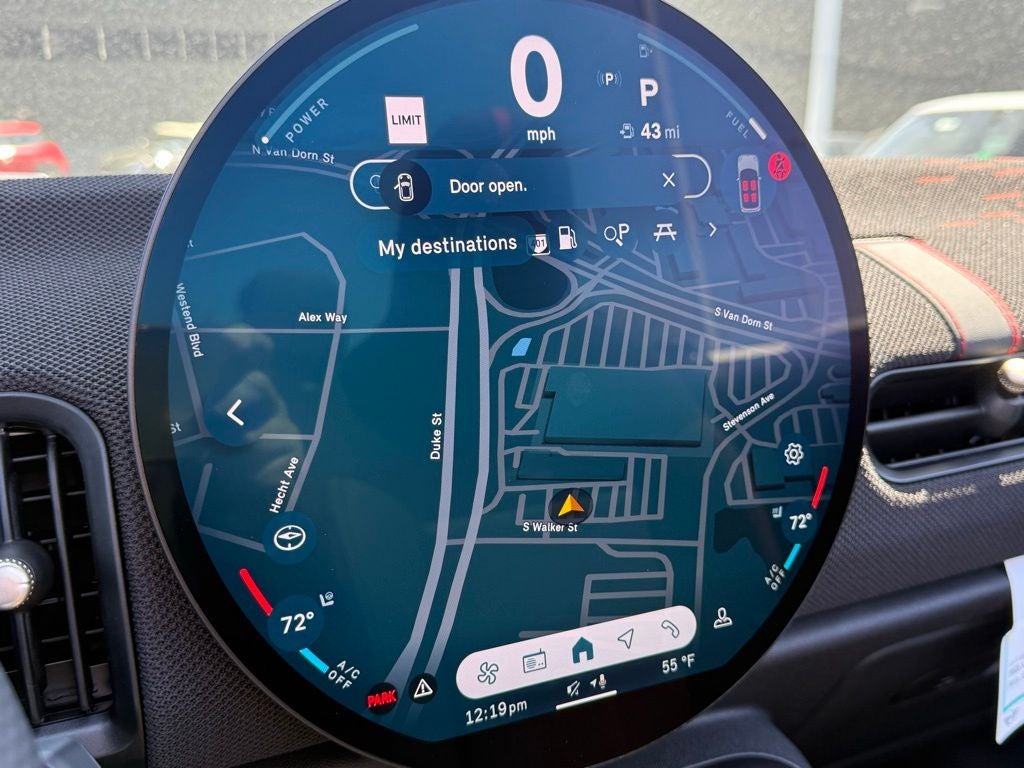 2026 MINI Convertible Base