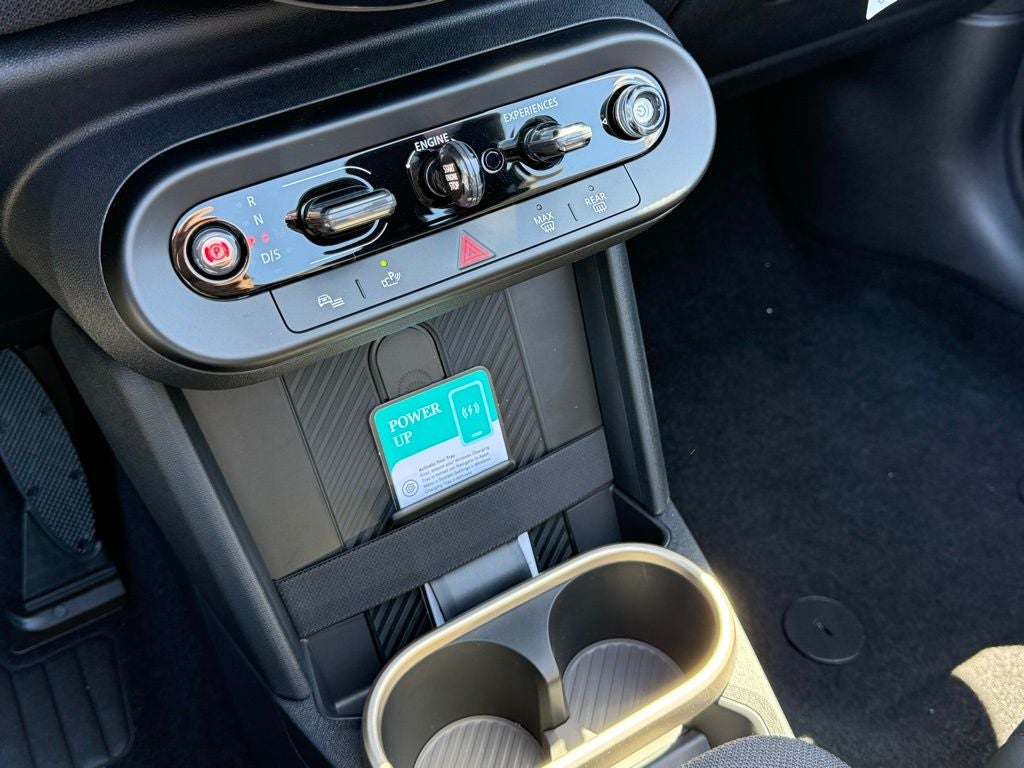 2026 MINI Convertible Base