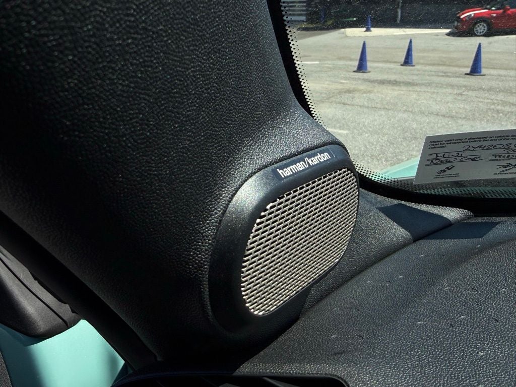 2026 MINI Convertible Base