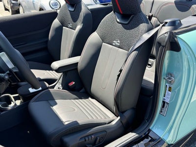 2026 MINI Convertible Base