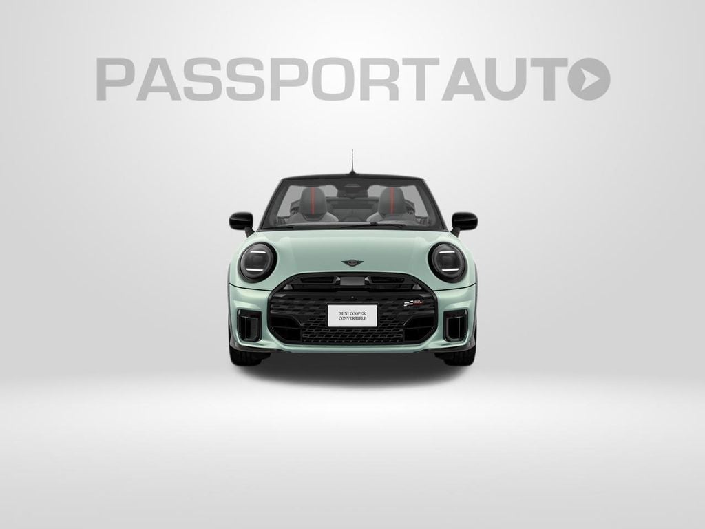 2026 MINI Cooper S Cooper S