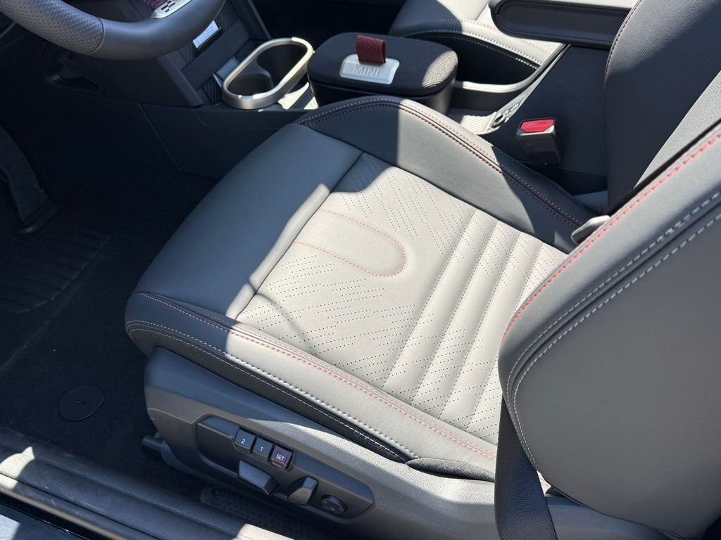 2026 MINI Convertible Base