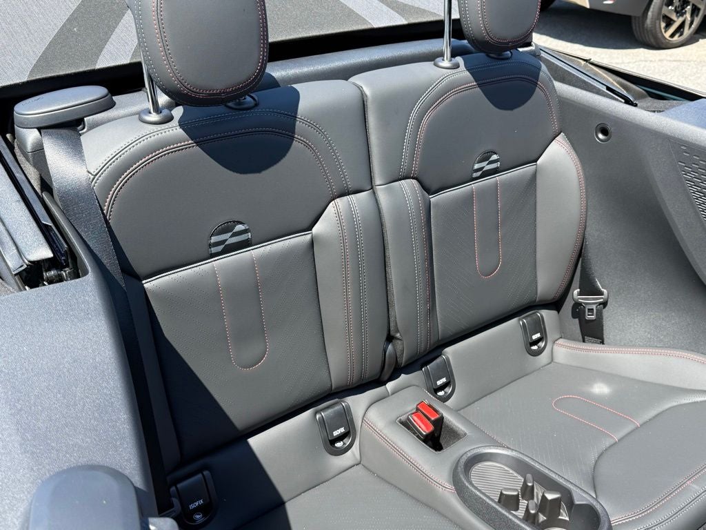 2026 MINI Convertible Base