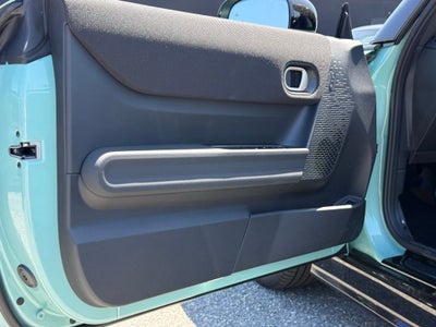 2026 MINI Convertible Base