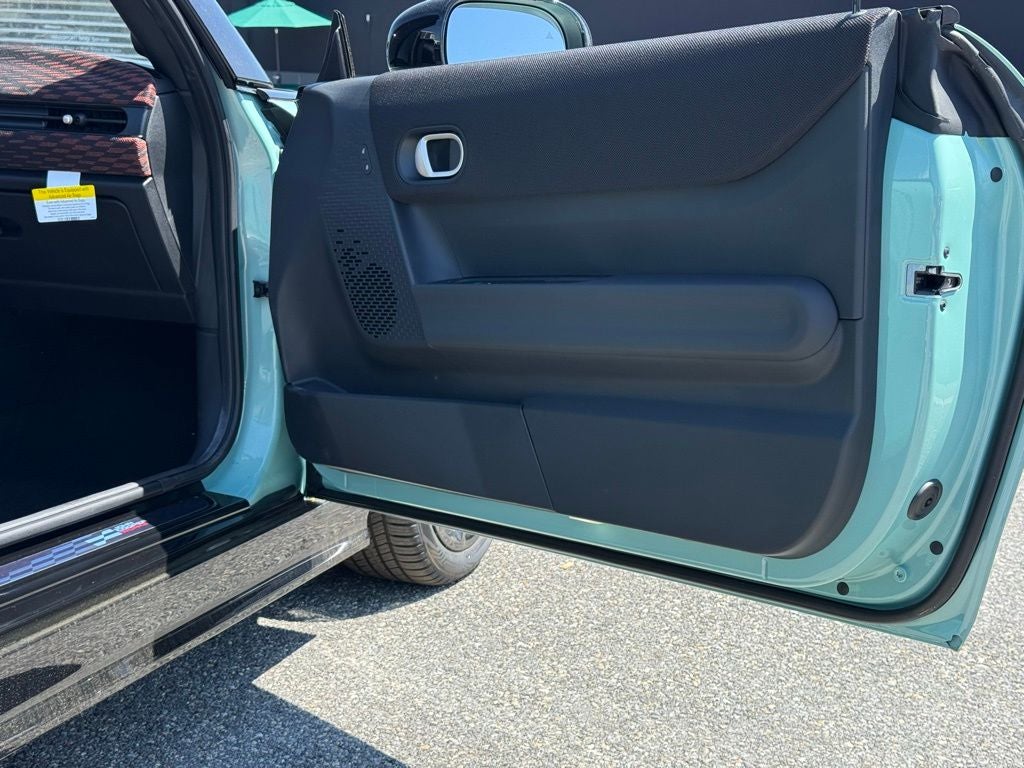 2026 MINI Convertible Base