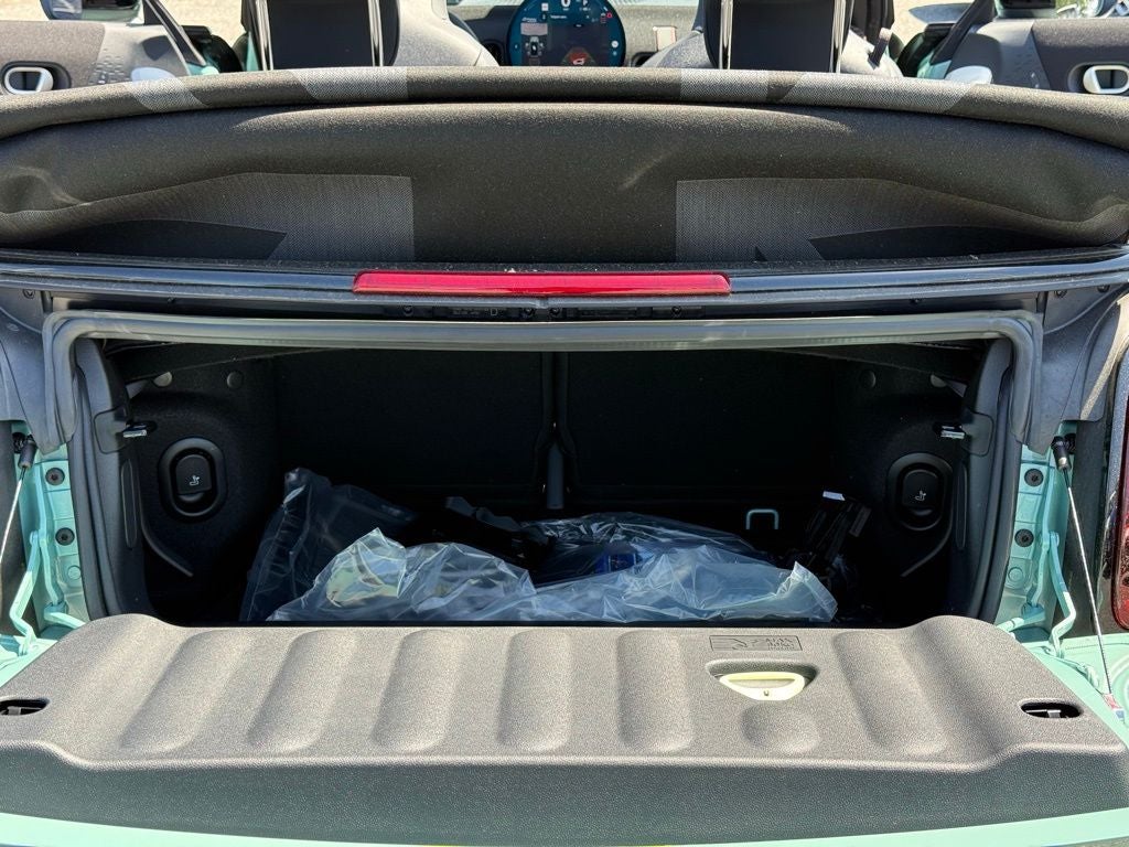 2026 MINI Convertible Base