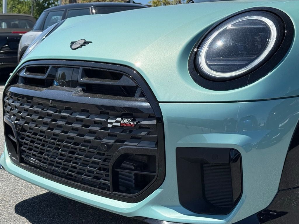 2026 MINI Convertible Base