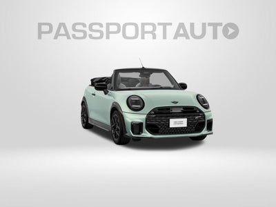 2026 MINI CONVERTIBLE ICONIC